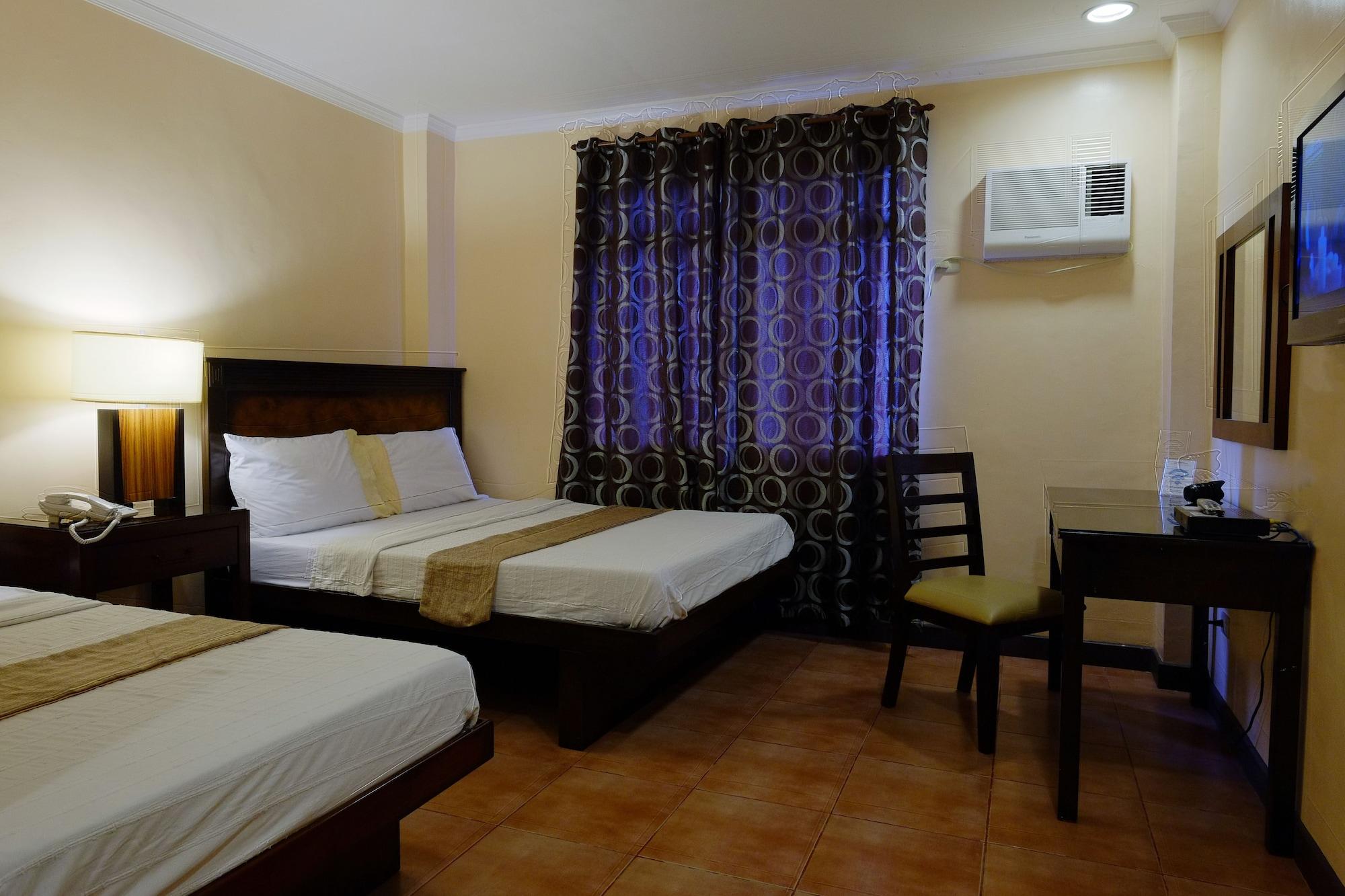 ปาลาสโซ่ เพนชั่นน์ Hotel Cebu ภายนอก รูปภาพ