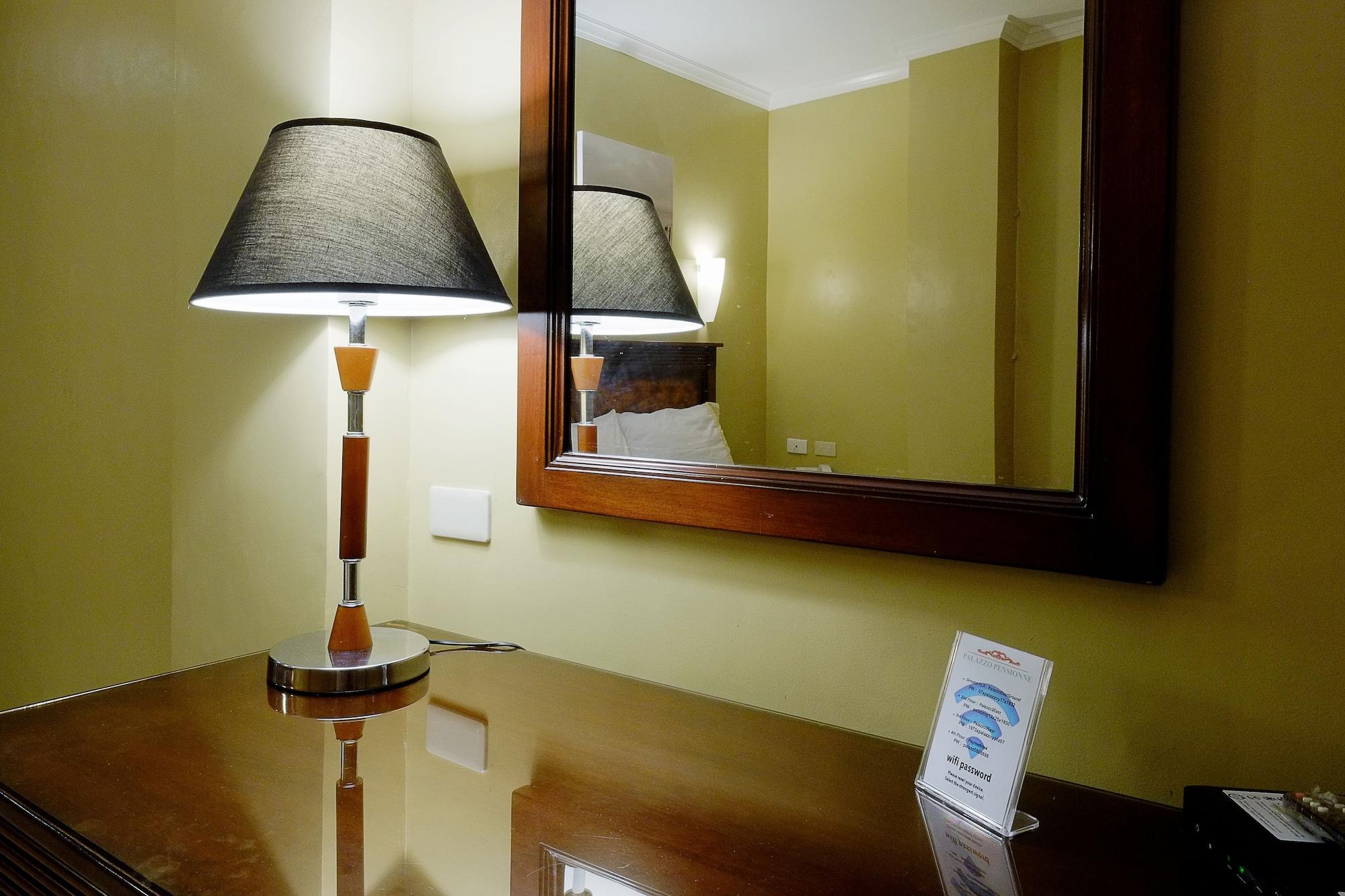 ปาลาสโซ่ เพนชั่นน์ Hotel Cebu ภายนอก รูปภาพ