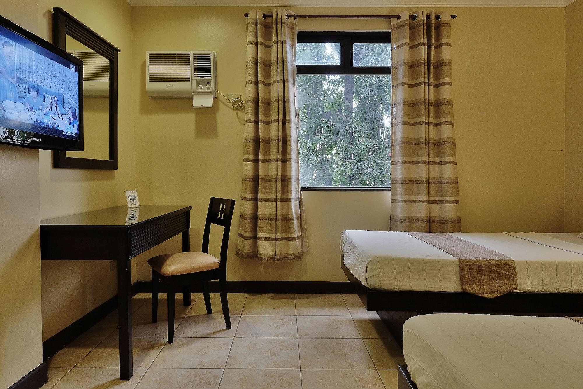 ปาลาสโซ่ เพนชั่นน์ Hotel Cebu ภายนอก รูปภาพ