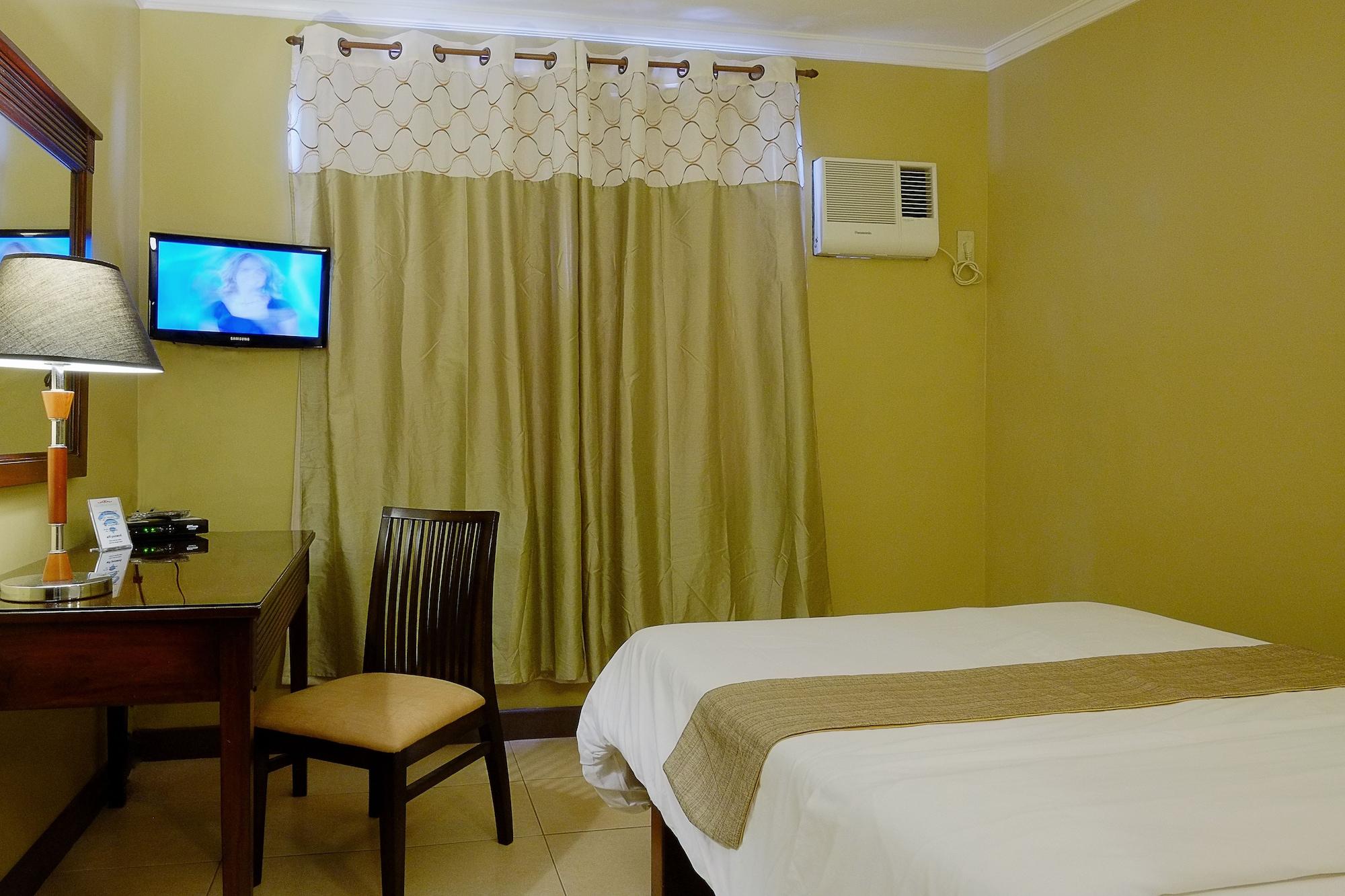 ปาลาสโซ่ เพนชั่นน์ Hotel Cebu ภายนอก รูปภาพ