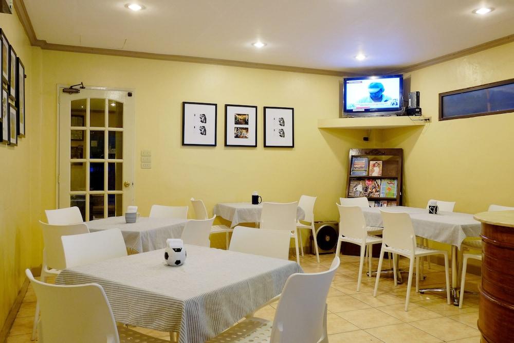 ปาลาสโซ่ เพนชั่นน์ Hotel Cebu ภายนอก รูปภาพ