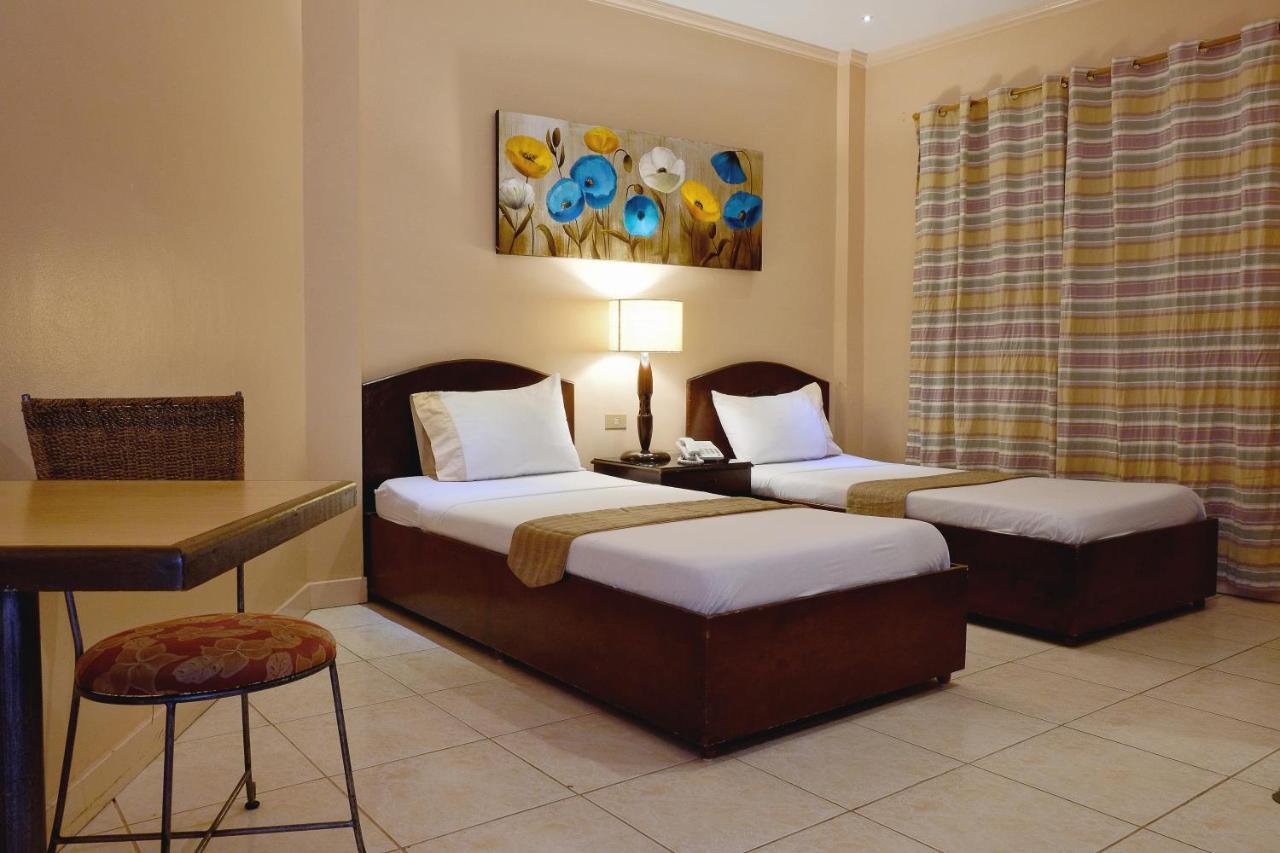 ปาลาสโซ่ เพนชั่นน์ Hotel Cebu ห้อง รูปภาพ