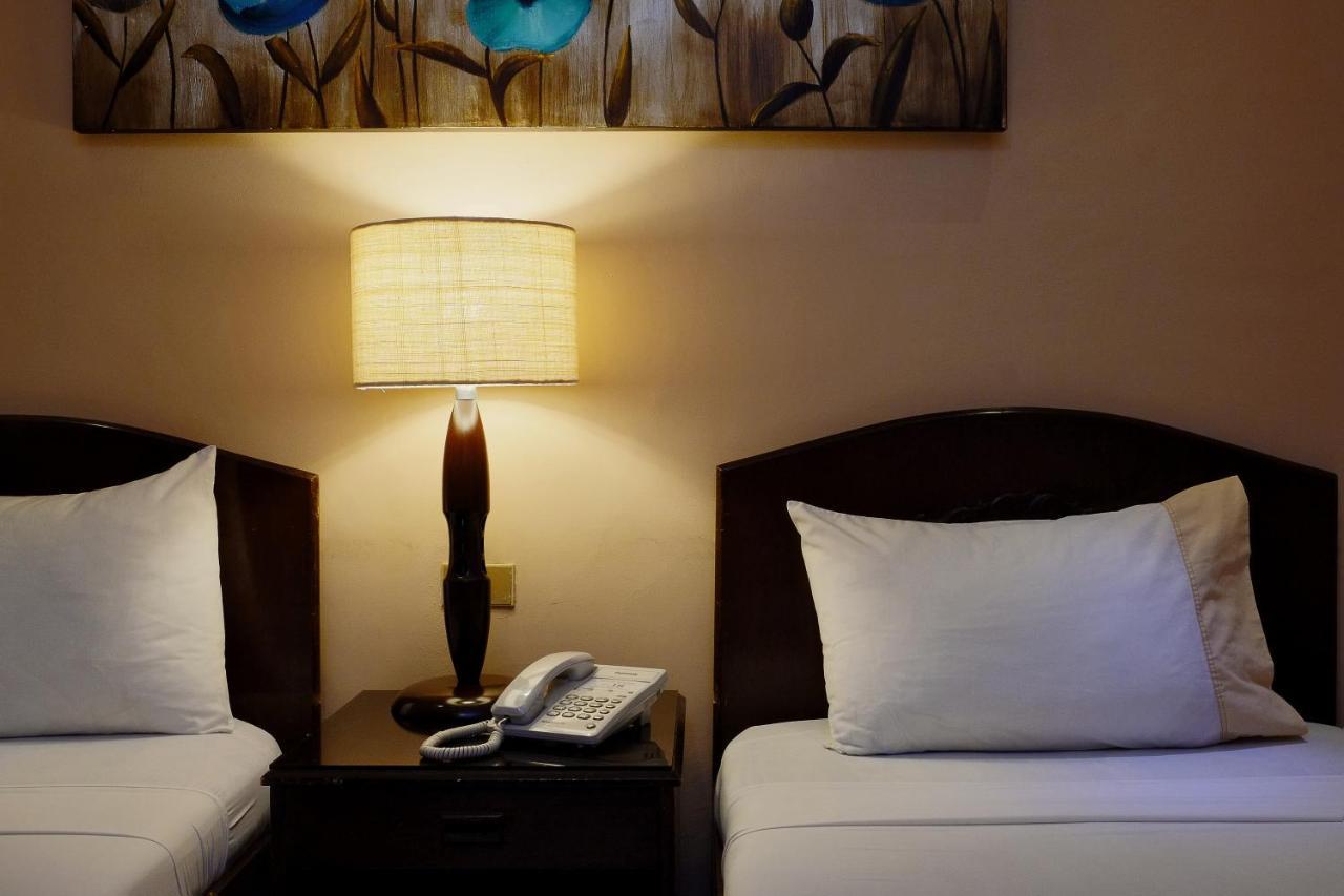 ปาลาสโซ่ เพนชั่นน์ Hotel Cebu ห้อง รูปภาพ