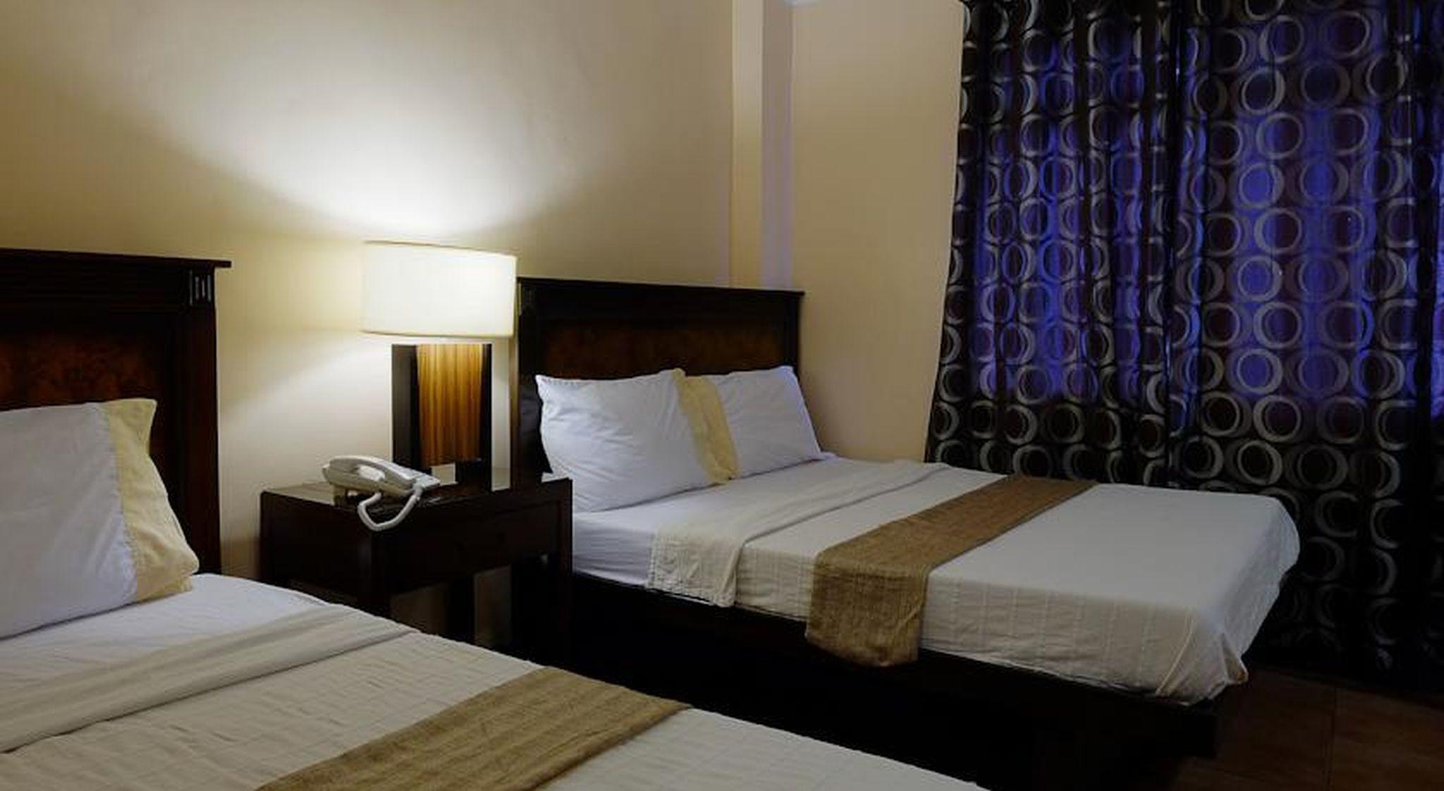 ปาลาสโซ่ เพนชั่นน์ Hotel Cebu ภายนอก รูปภาพ