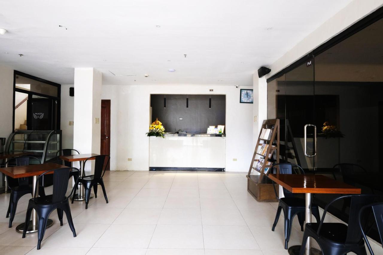 ปาลาสโซ่ เพนชั่นน์ Hotel Cebu ภายนอก รูปภาพ