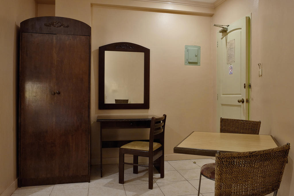 ปาลาสโซ่ เพนชั่นน์ Hotel Cebu ภายนอก รูปภาพ