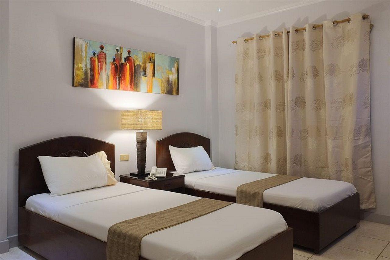 ปาลาสโซ่ เพนชั่นน์ Hotel Cebu ภายนอก รูปภาพ
