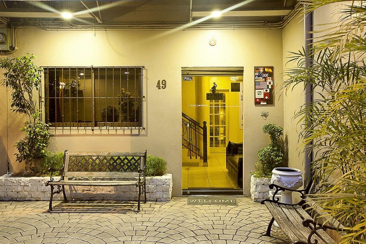 ปาลาสโซ่ เพนชั่นน์ Hotel Cebu ภายนอก รูปภาพ