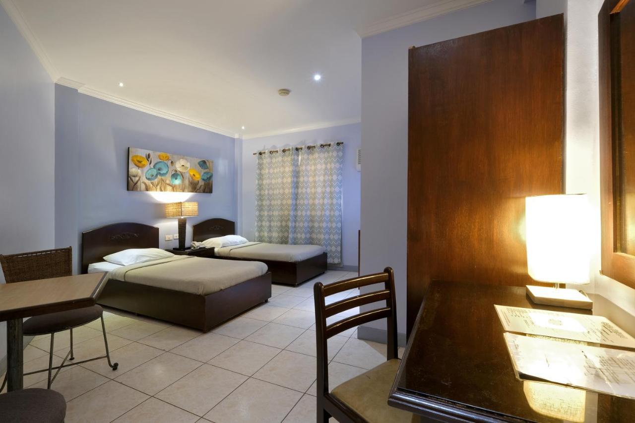 ปาลาสโซ่ เพนชั่นน์ Hotel Cebu ภายนอก รูปภาพ