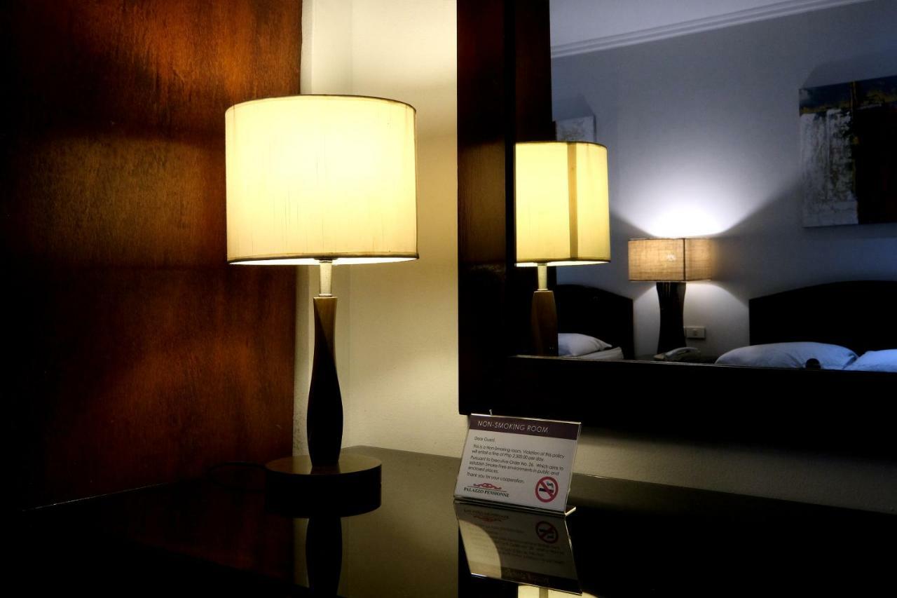 ปาลาสโซ่ เพนชั่นน์ Hotel Cebu ภายนอก รูปภาพ